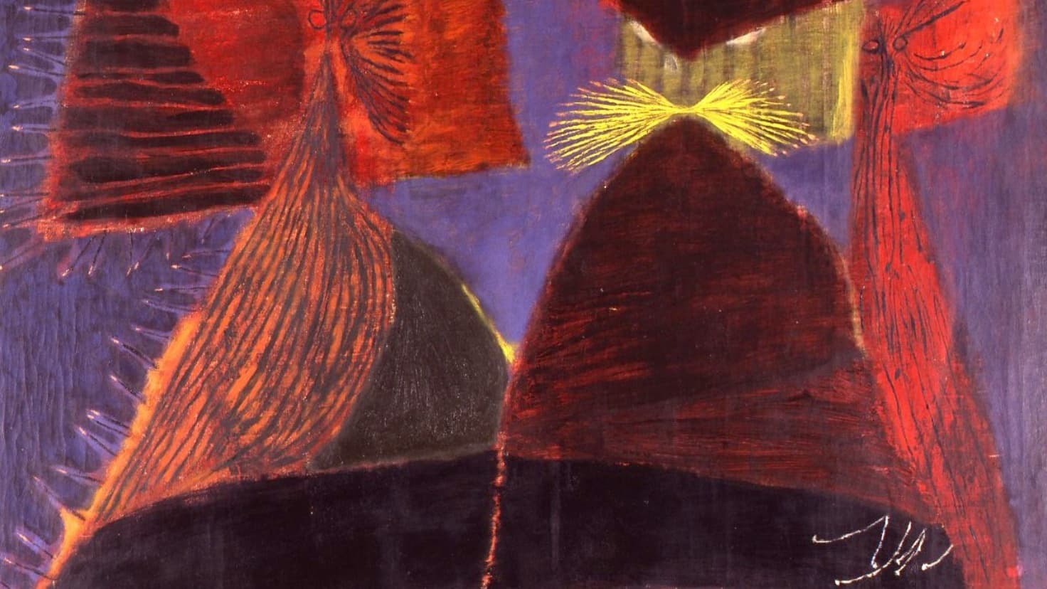 没後40年 伊藤久三郎展―幻想と詩情(横須賀美術館|神奈川)|EXHIBITIONS 美術手帖