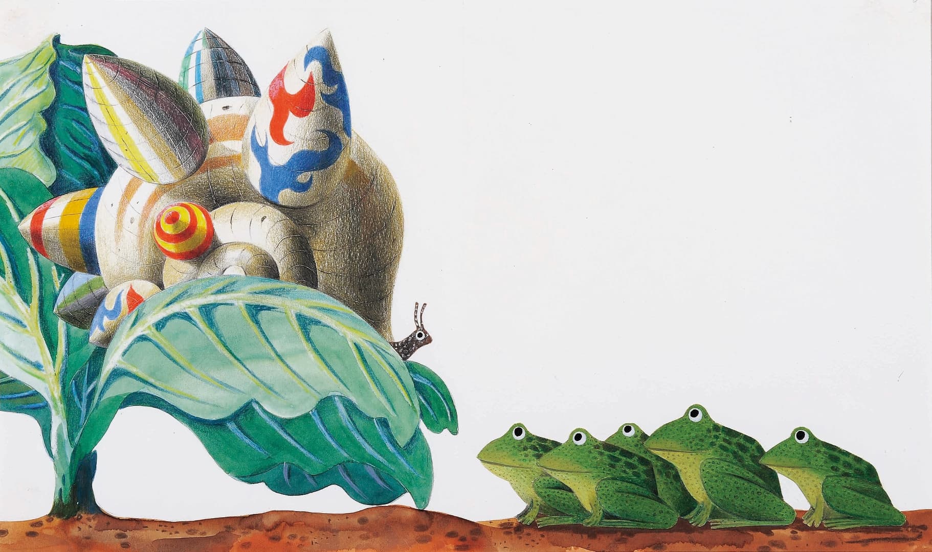 みんなのレオ・レオーニ展（伊丹市立美術館｜兵庫）｜EXHIBITIONS 美術手帖