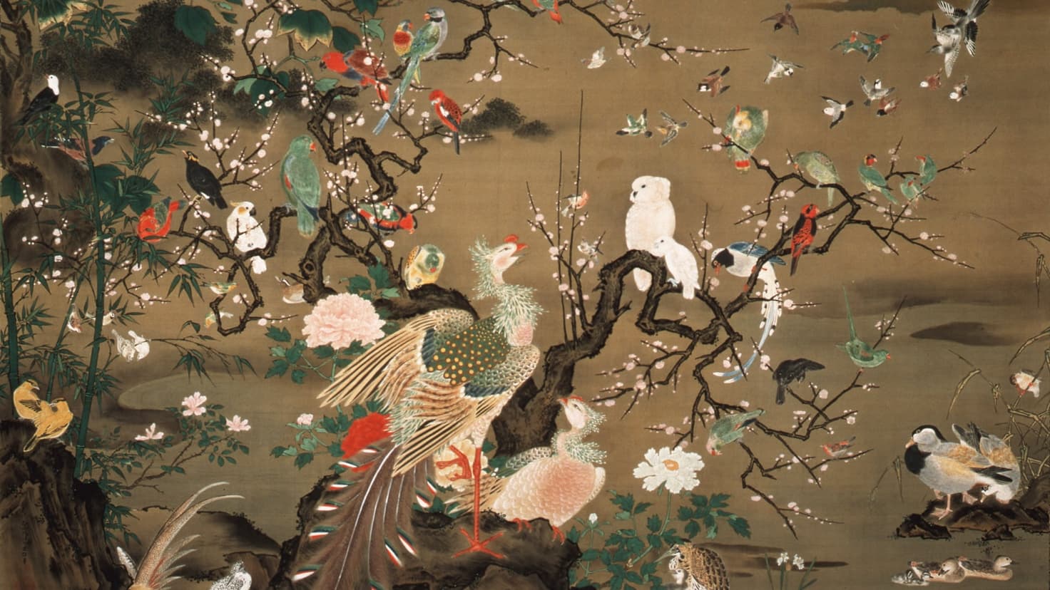 江戸絵画の美