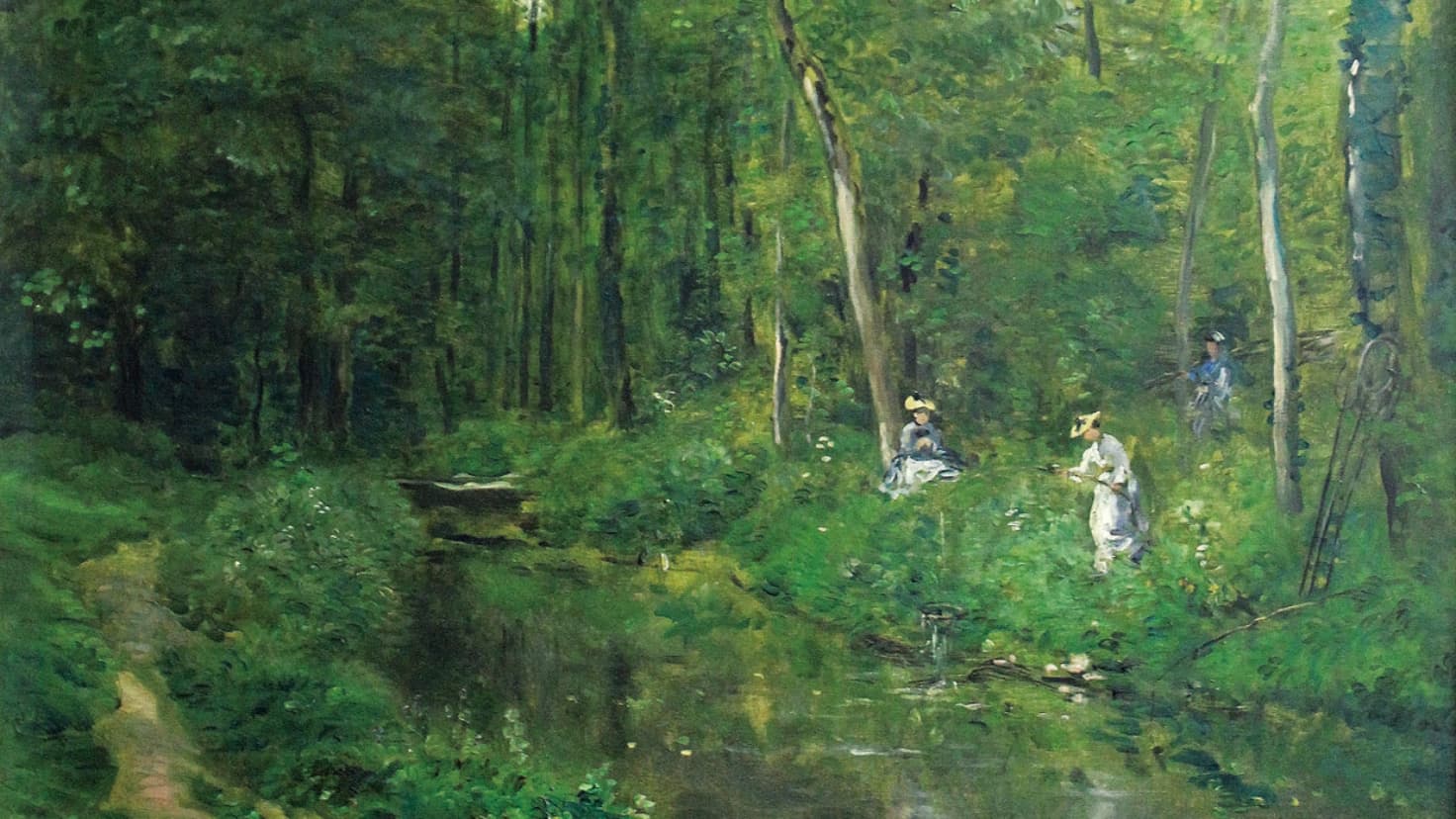 シャルル=フランソワ・ドービニー展(東郷青児記念 損保ジャパン日本興亜美術館|新宿 四谷 中野|東京)|EXHIBITIONS 美術手帖