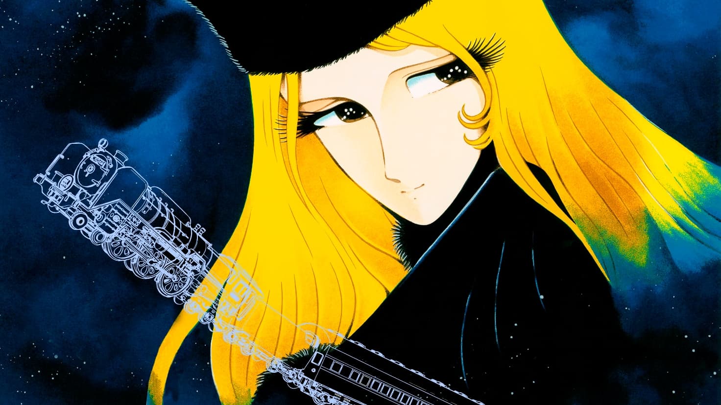 生誕80年 松本零士の世界展(新潟市新津美術館|新潟)|EXHIBITIONS 美術手帖