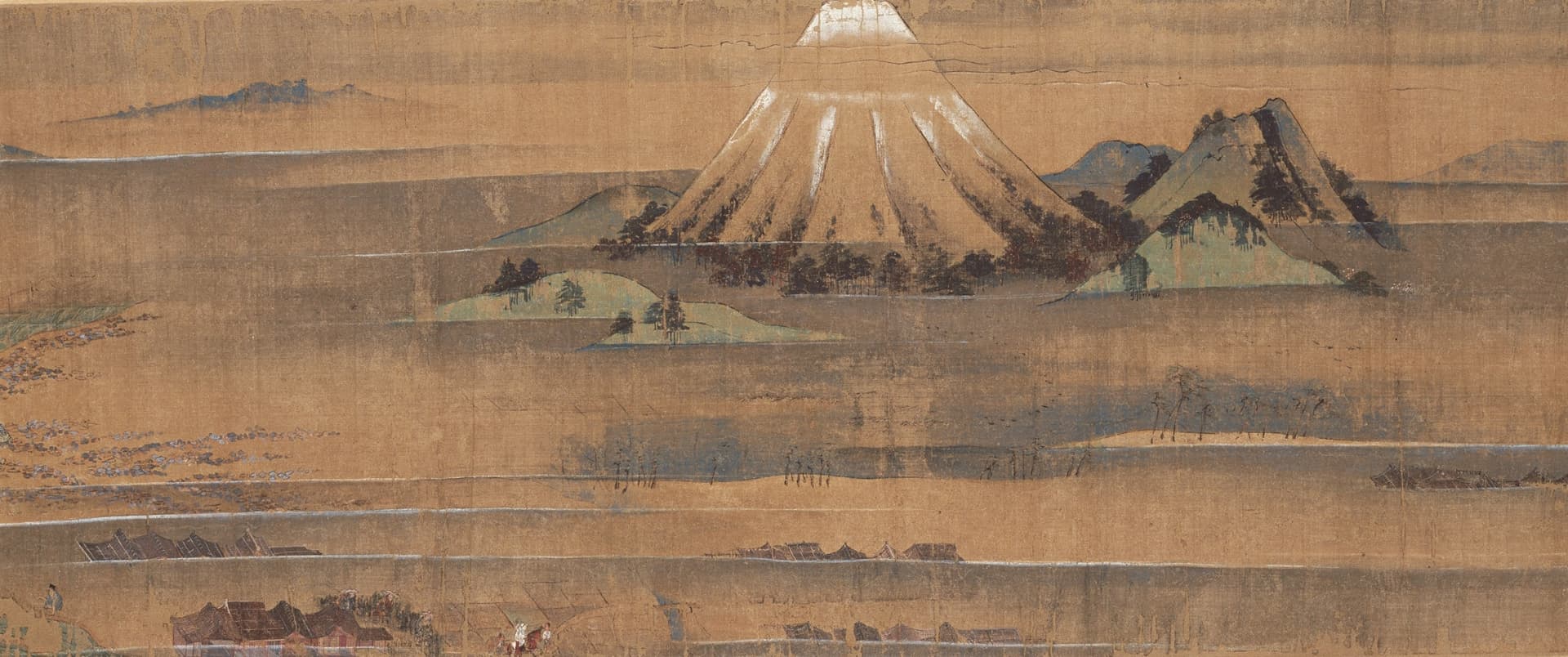 国宝《一遍聖絵》全12巻を展示。京都国立博物館で特別展「国宝 一遍聖絵と時宗の名宝」が開催
