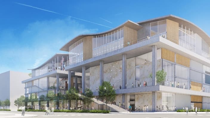 新館長は建築家の青木淳。京都市京セラ美術館(京都市美術館)は2020年3月21日にリニューアル・オープン