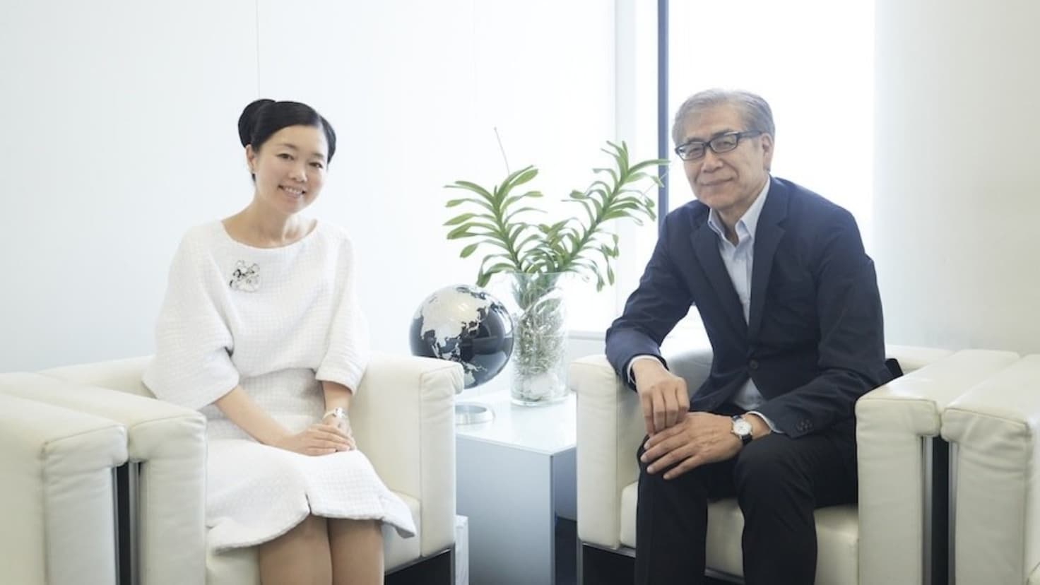 特別対談 森万里子×南條史生 「創造力」は東京を変えるか?