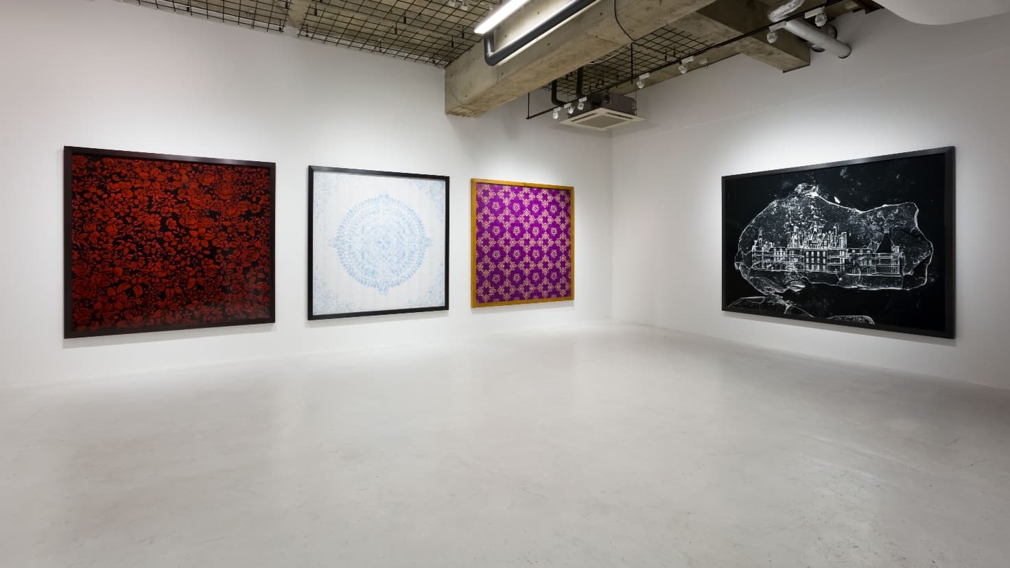 nca nichido contemporary art museums galleries 美術手帖
