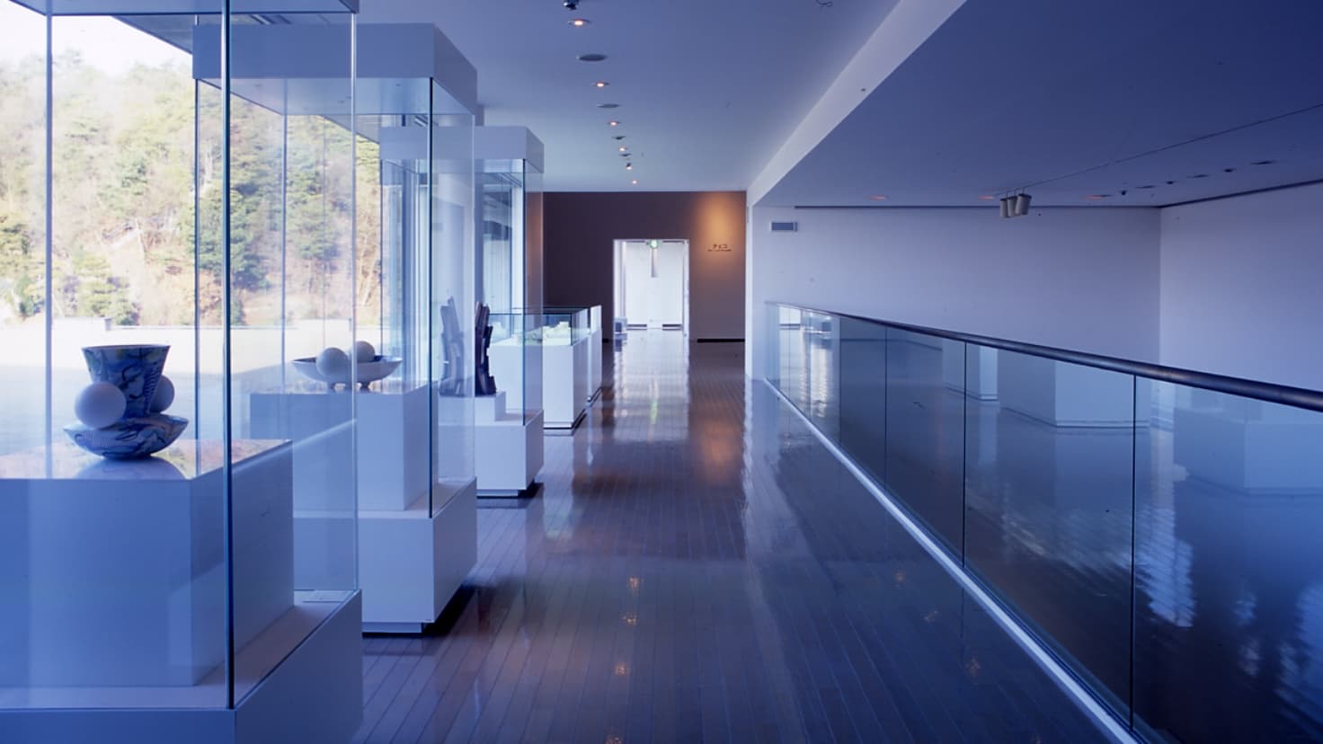 岐阜県現代陶芸美術館｜MUSEUMS GALLERIES 美術手帖